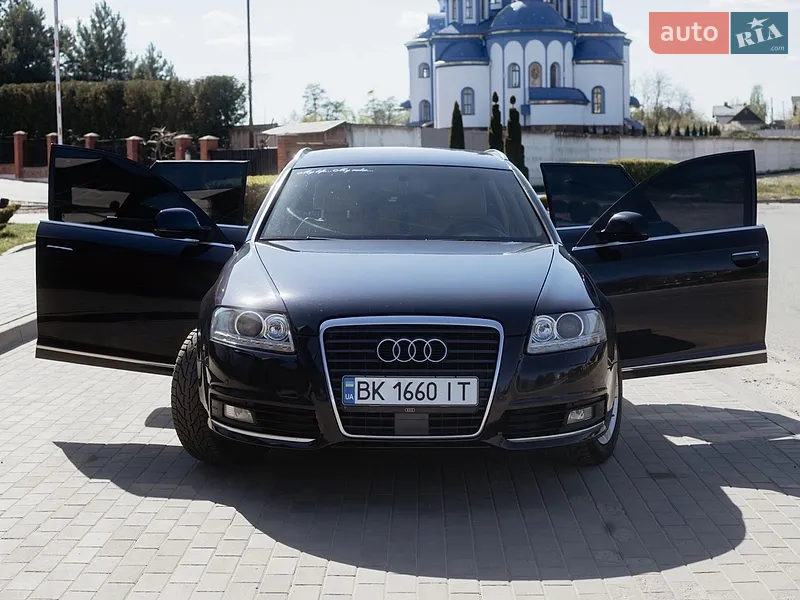 Audi A6