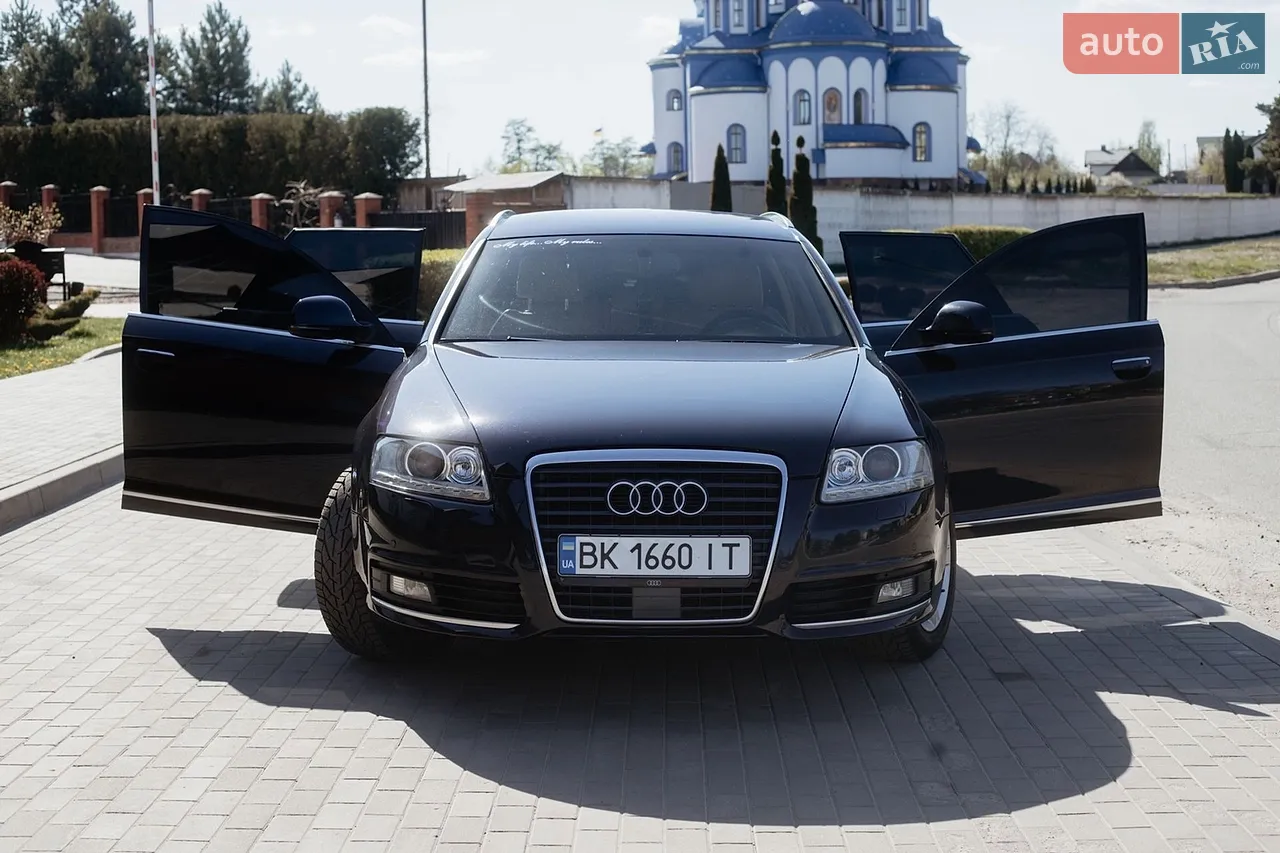 2010 Audi A6 - мініатюра 32