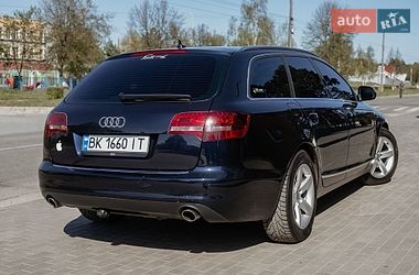 Універсал Audi A6 2011 в Нетішині