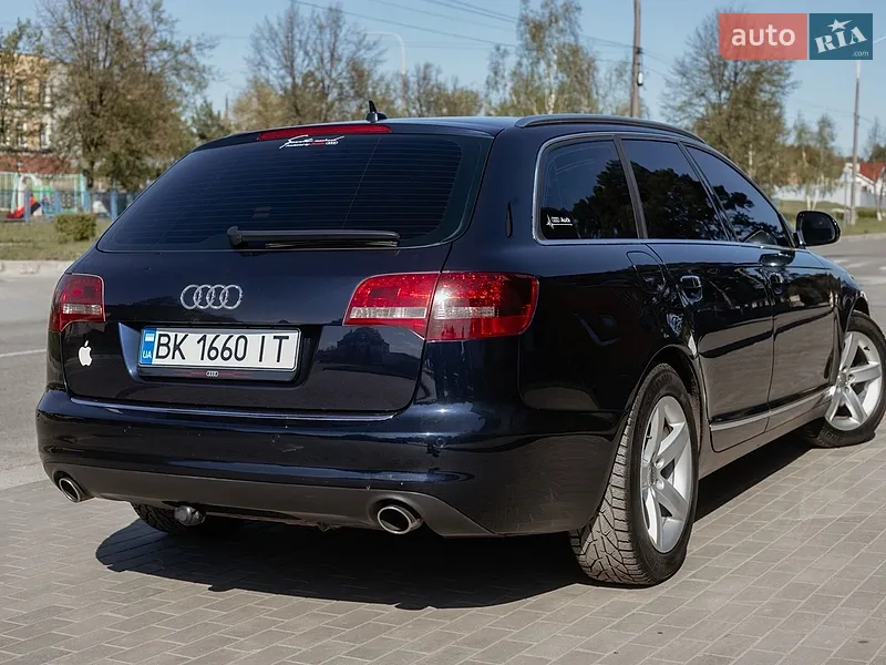 Audi A6 2011 VIN WAUZZZ4F2BN068691 фото оголошення 8 з 86