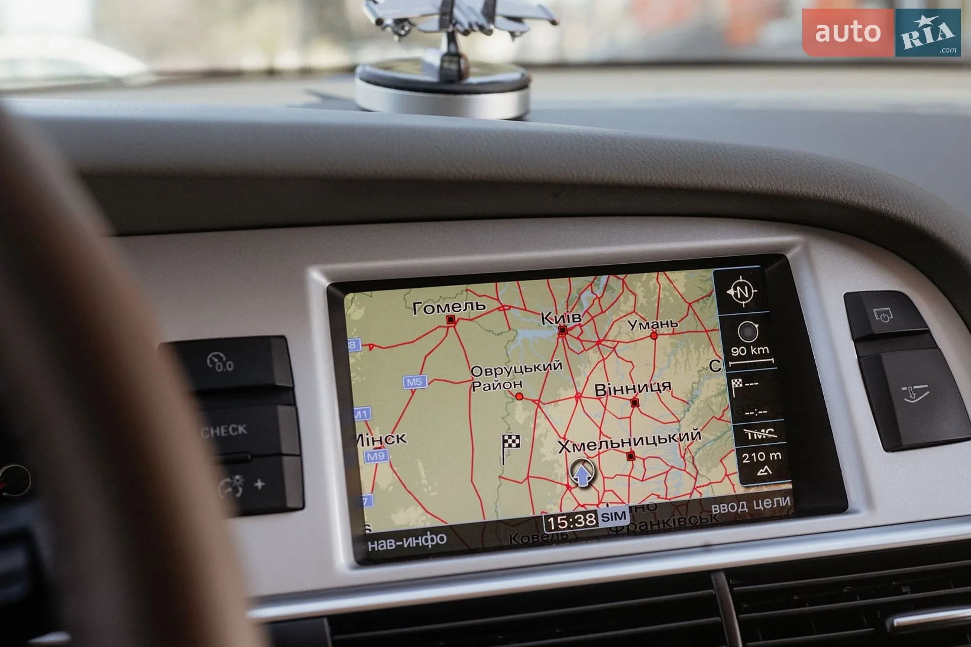 2011 Audi A6 - мініатюра 20