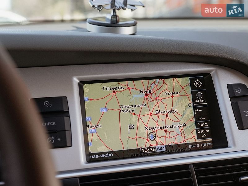 Універсал Audi A6 2011 в Нетішині