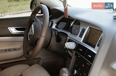 Універсал Audi A6 2011 в Нетішині