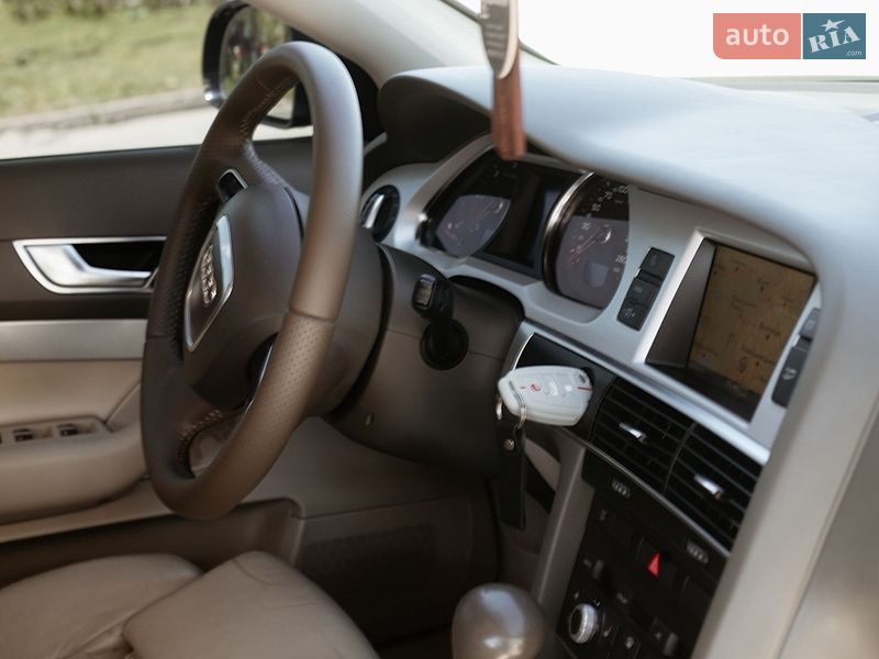 Універсал Audi A6 2011 в Нетішині