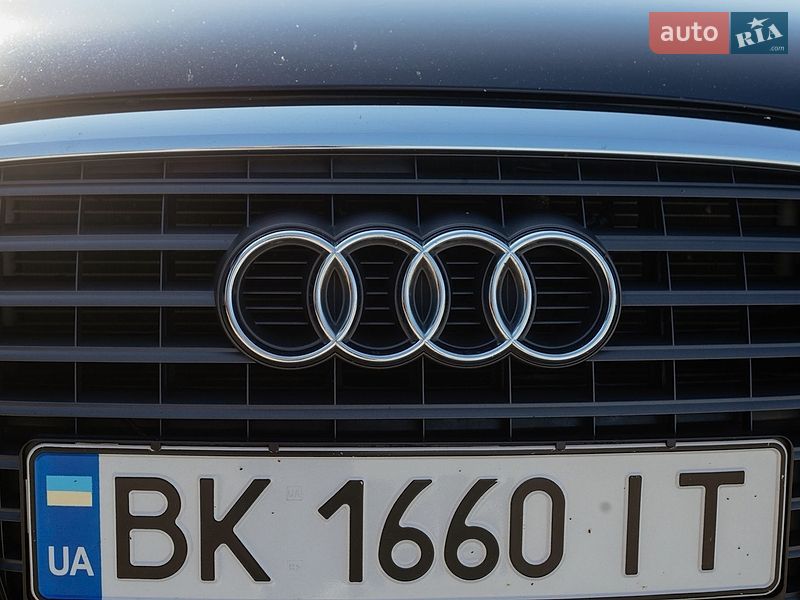 Універсал Audi A6 2011 в Нетішині