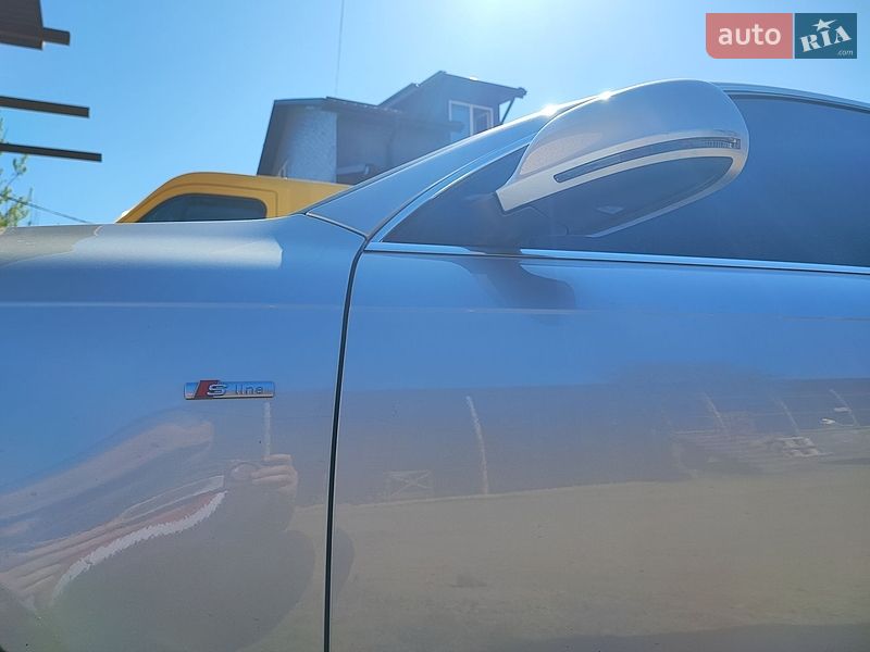 Седан Audi A6 2011 в Калинівці