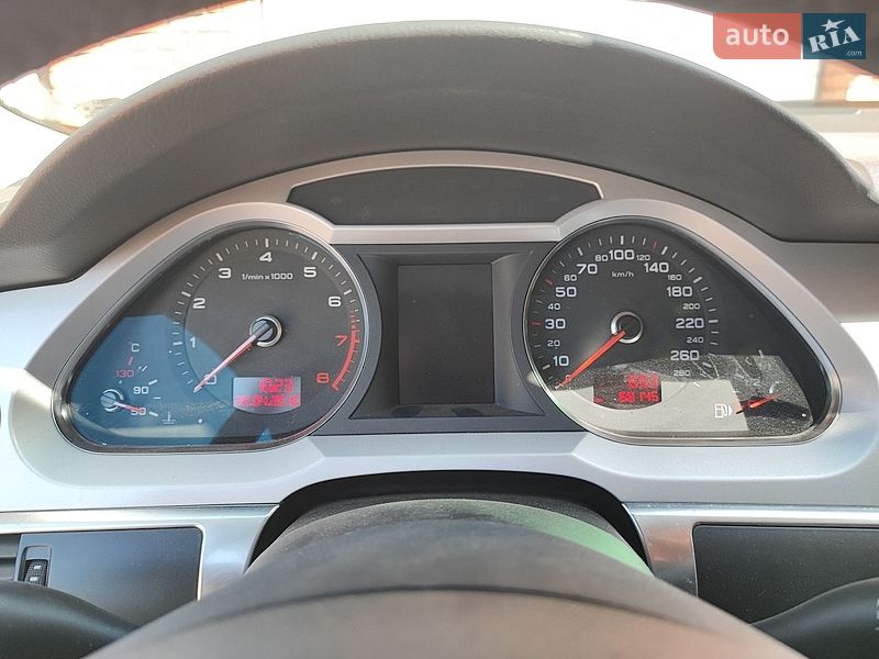 Седан Audi A6 2011 в Калинівці