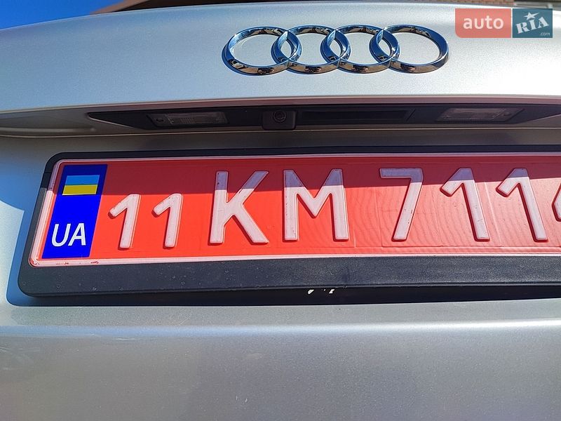 Седан Audi A6 2011 в Калинівці