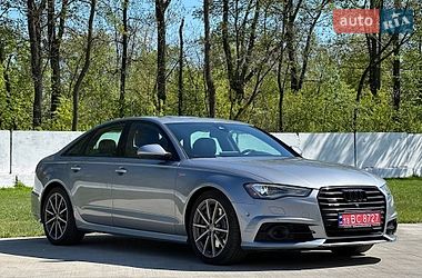 Седан Audi A6 2017 в Луцке