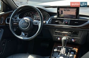 Седан Audi A6 2017 в Луцке
