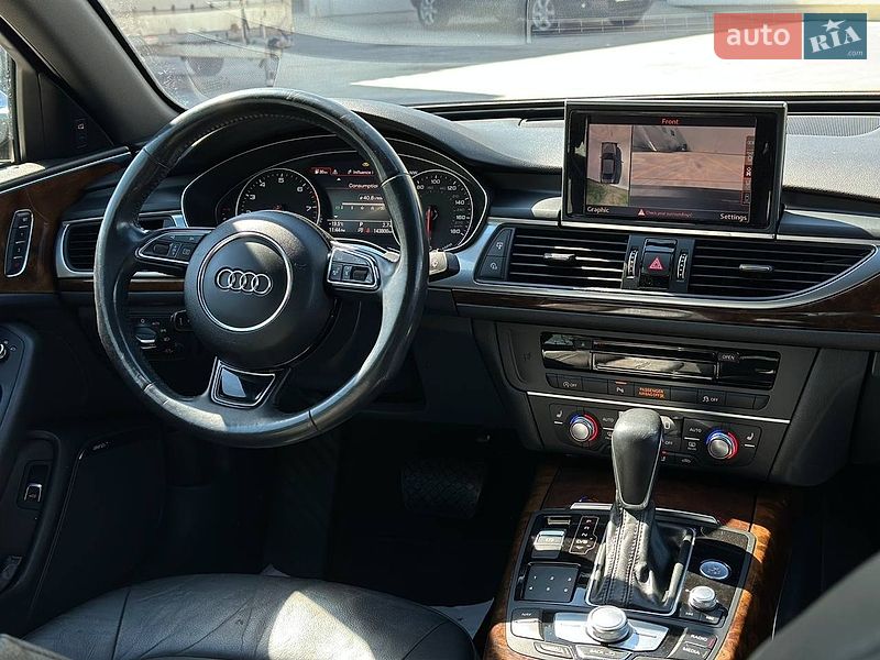Седан Audi A6 2017 в Луцке