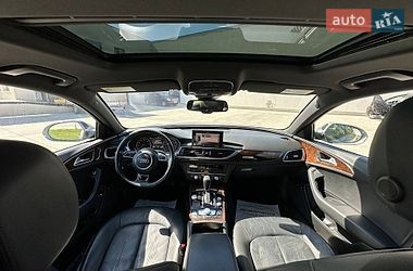 Седан Audi A6 2017 в Луцке