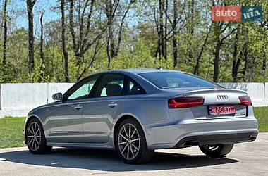 Седан Audi A6 2017 в Луцке