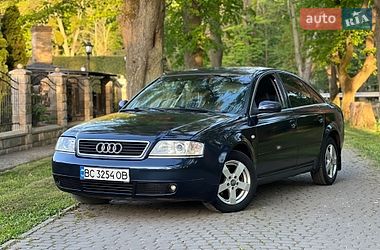 Седан Audi A6 1998 в Жовкве
