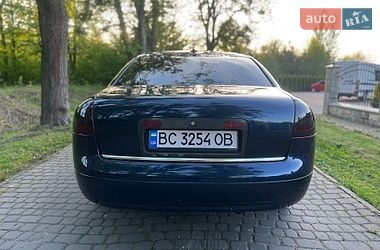 Седан Audi A6 1998 в Жовкве