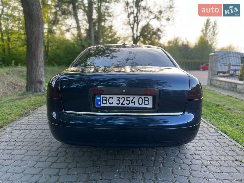 Седан Audi A6 1998 в Жовкве