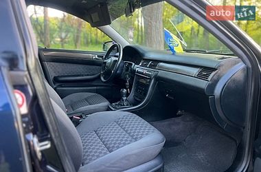 Седан Audi A6 1998 в Жовкве