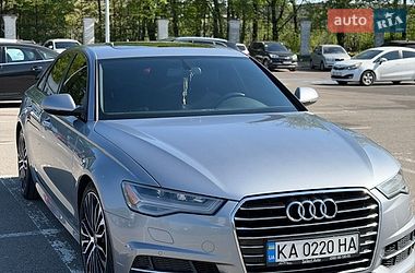 Седан Audi A6 2016 в Киеве