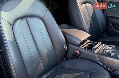 Седан Audi A6 2016 в Киеве