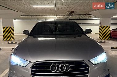 Седан Audi A6 2016 в Киеве