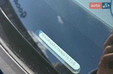 Седан Audi A6 2016 в Киеве