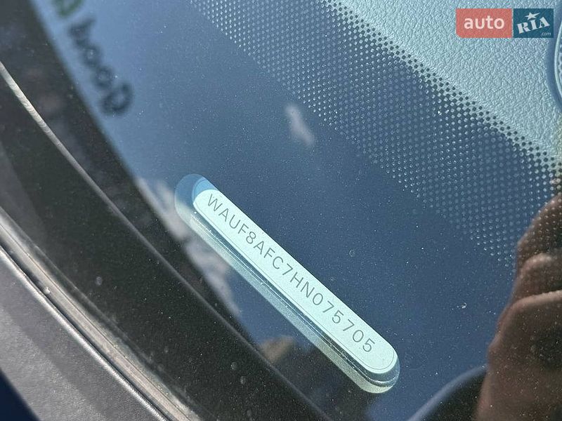 Седан Audi A6 2016 в Киеве