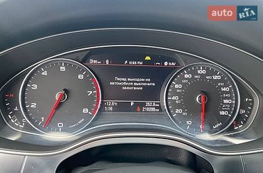 Седан Audi A6 2013 в Киеве