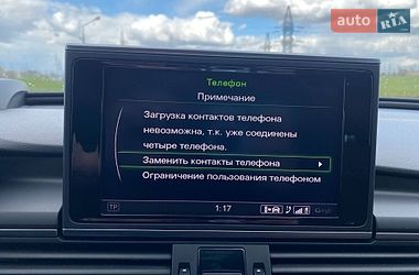 Седан Audi A6 2013 в Киеве