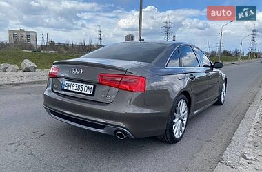 Седан Audi A6 2013 в Киеве