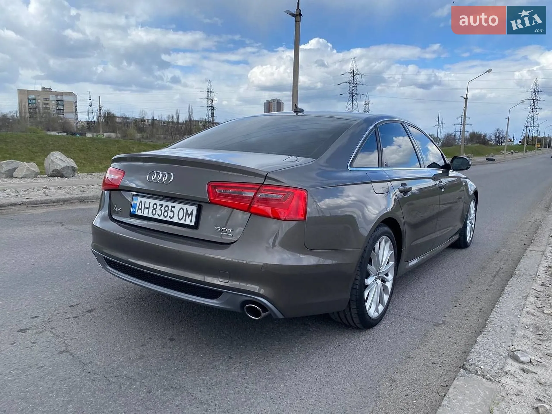 2013 Audi A6 - мініатюра 9