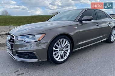 Седан Audi A6 2013 в Киеве