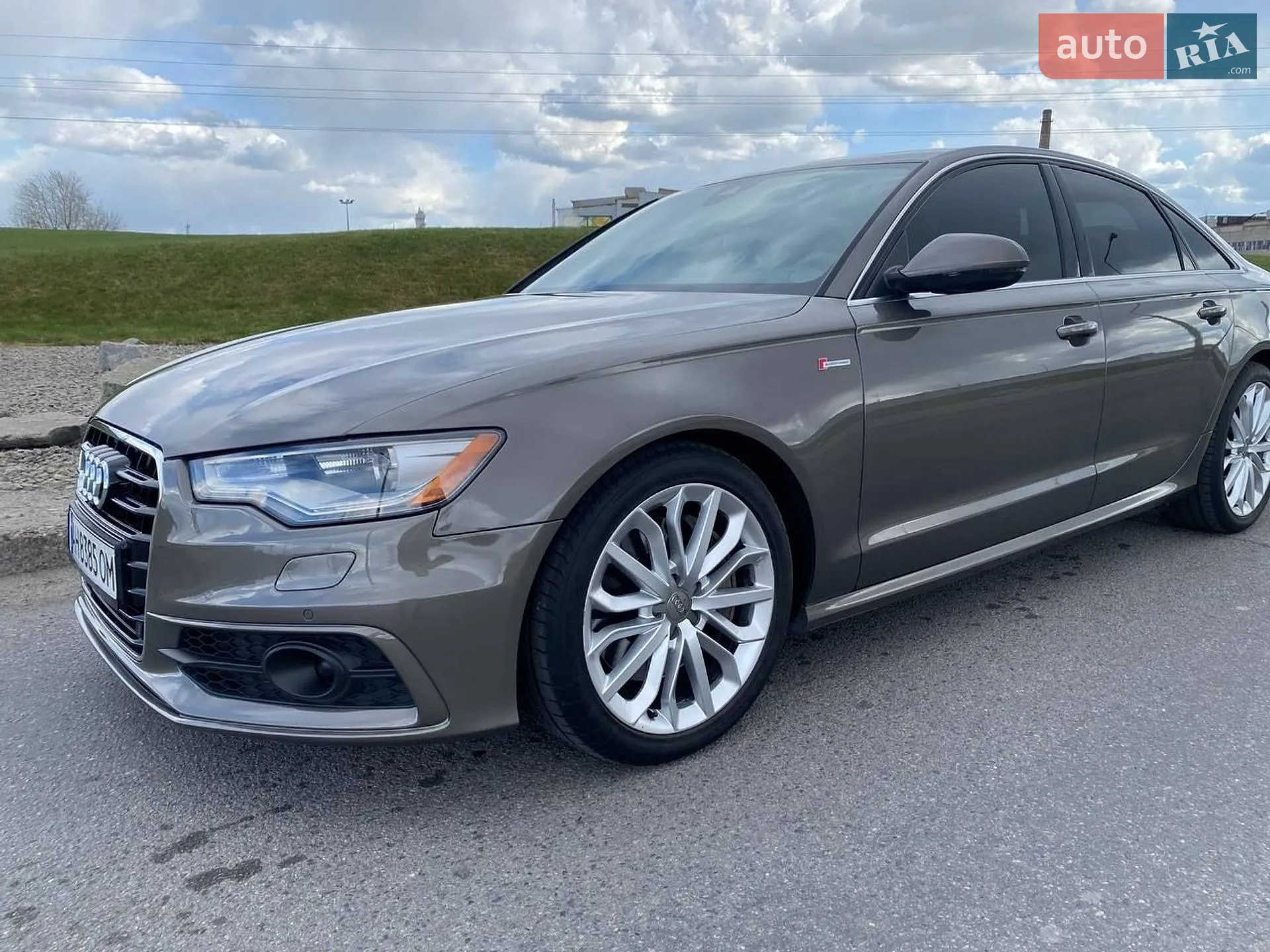 2013 Audi A6 - мініатюра 2