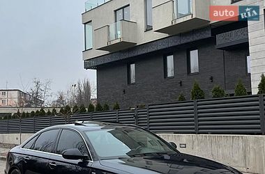 Седан Audi A6 2015 в Кривом Роге