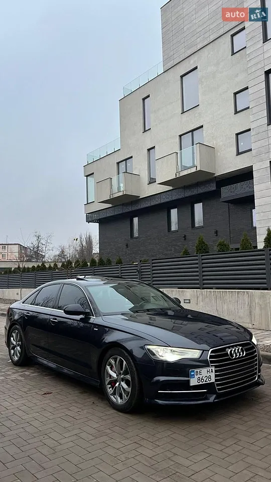 2014 Audi A6 - мініатюра 9