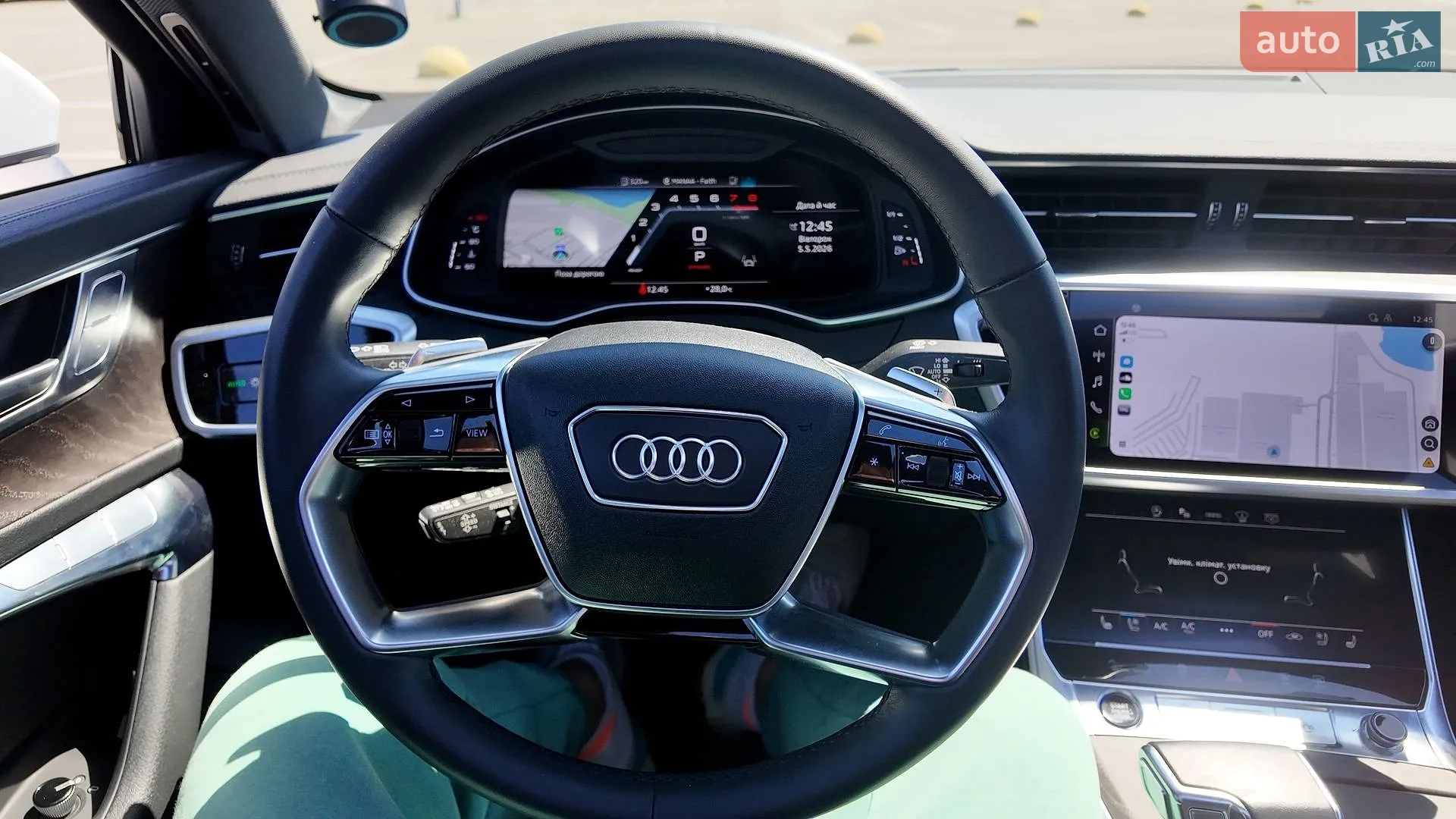 2022 Audi A6 - мініатюра 3