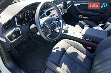 Седан Audi A6 2022 в Киеве