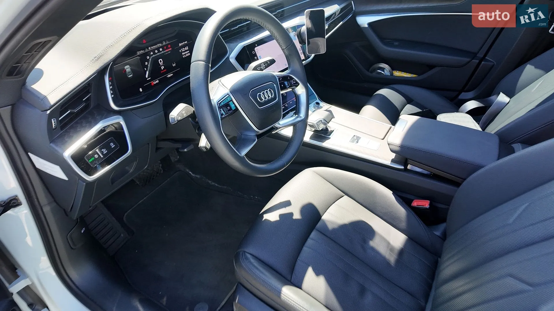 2022 Audi A6 - мініатюра 18