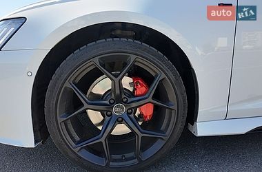 Седан Audi A6 2022 в Киеве