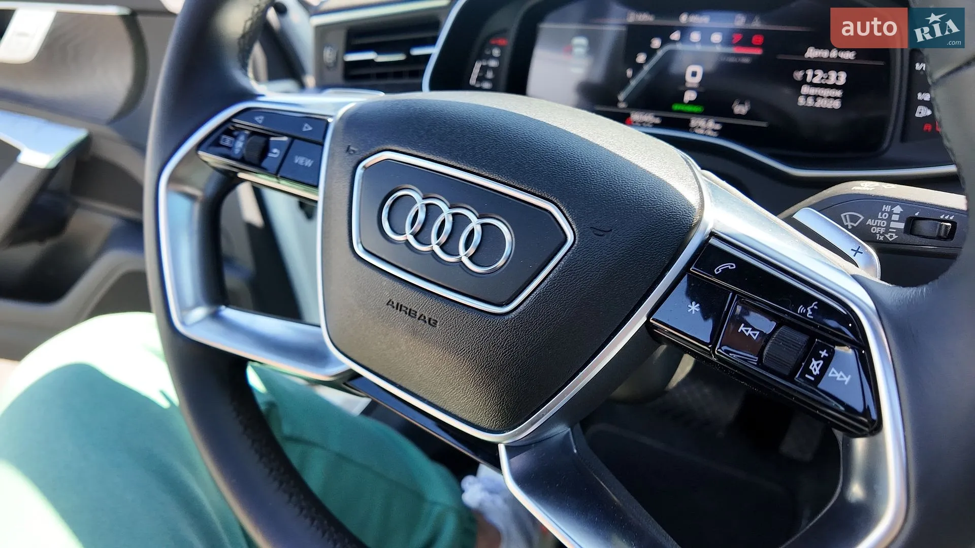 2022 Audi A6 - мініатюра 26