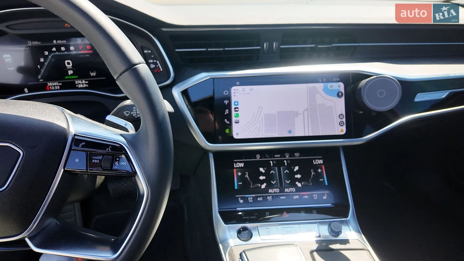 2022 Audi A6 - мініатюра 27