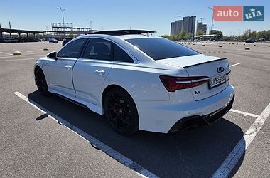 Седан Audi A6 2022 в Киеве