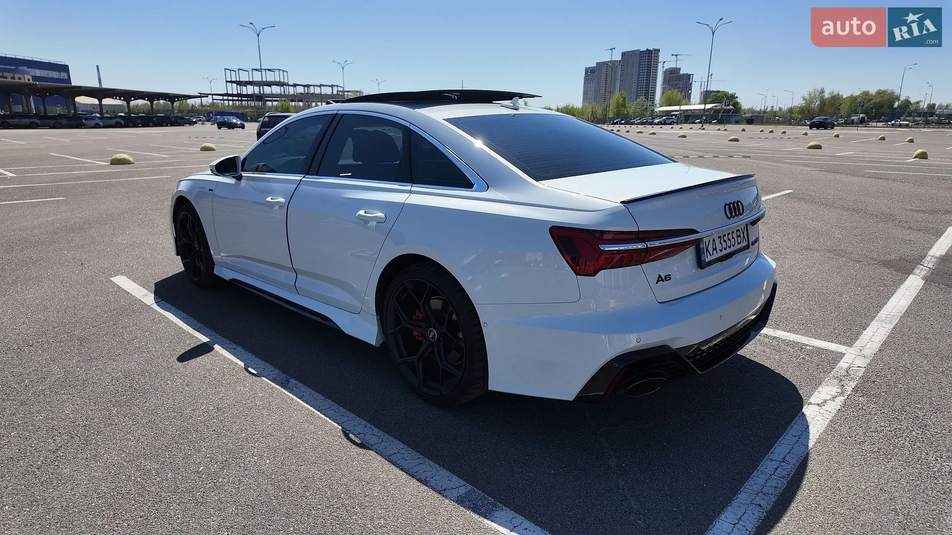 2022 Audi A6 - мініатюра 33