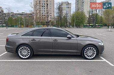 Седан Audi A6 2011 в Киеве