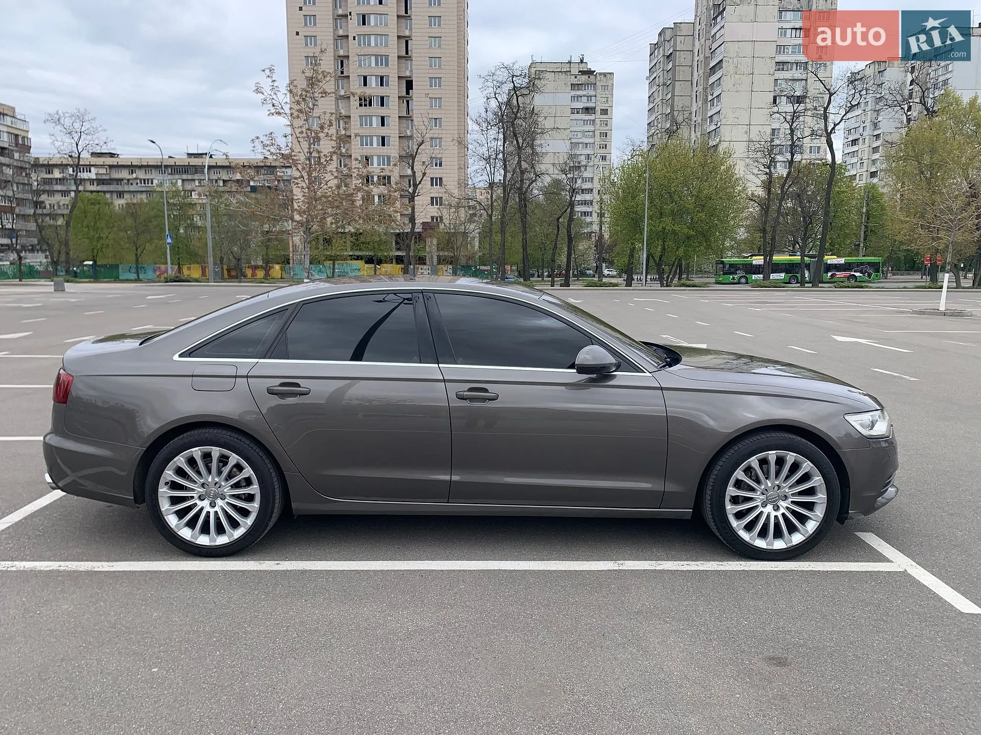 2011 Audi A6 - мініатюра 3