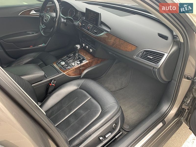 Седан Audi A6 2011 в Киеве