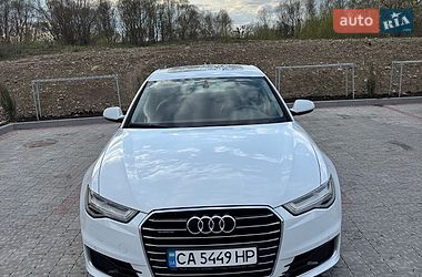 Седан Audi A6 2016 в Киеве