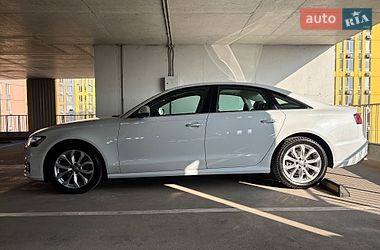 Седан Audi A6 2016 в Киеве