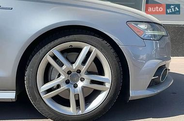 Седан Audi A6 2016 в Киеве