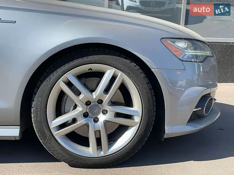 Седан Audi A6 2016 в Киеве