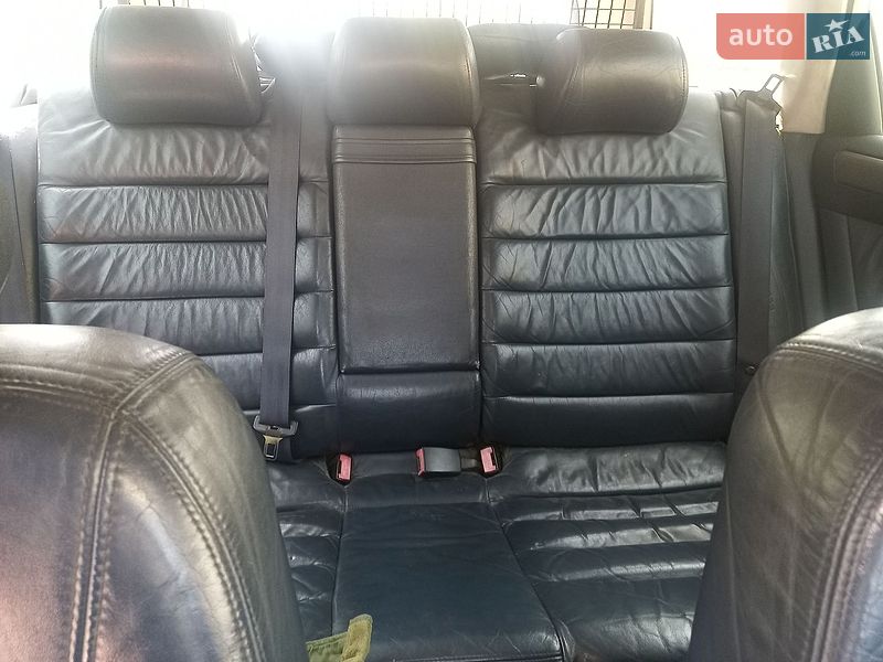 Универсал Audi A6 1999 в Рудки